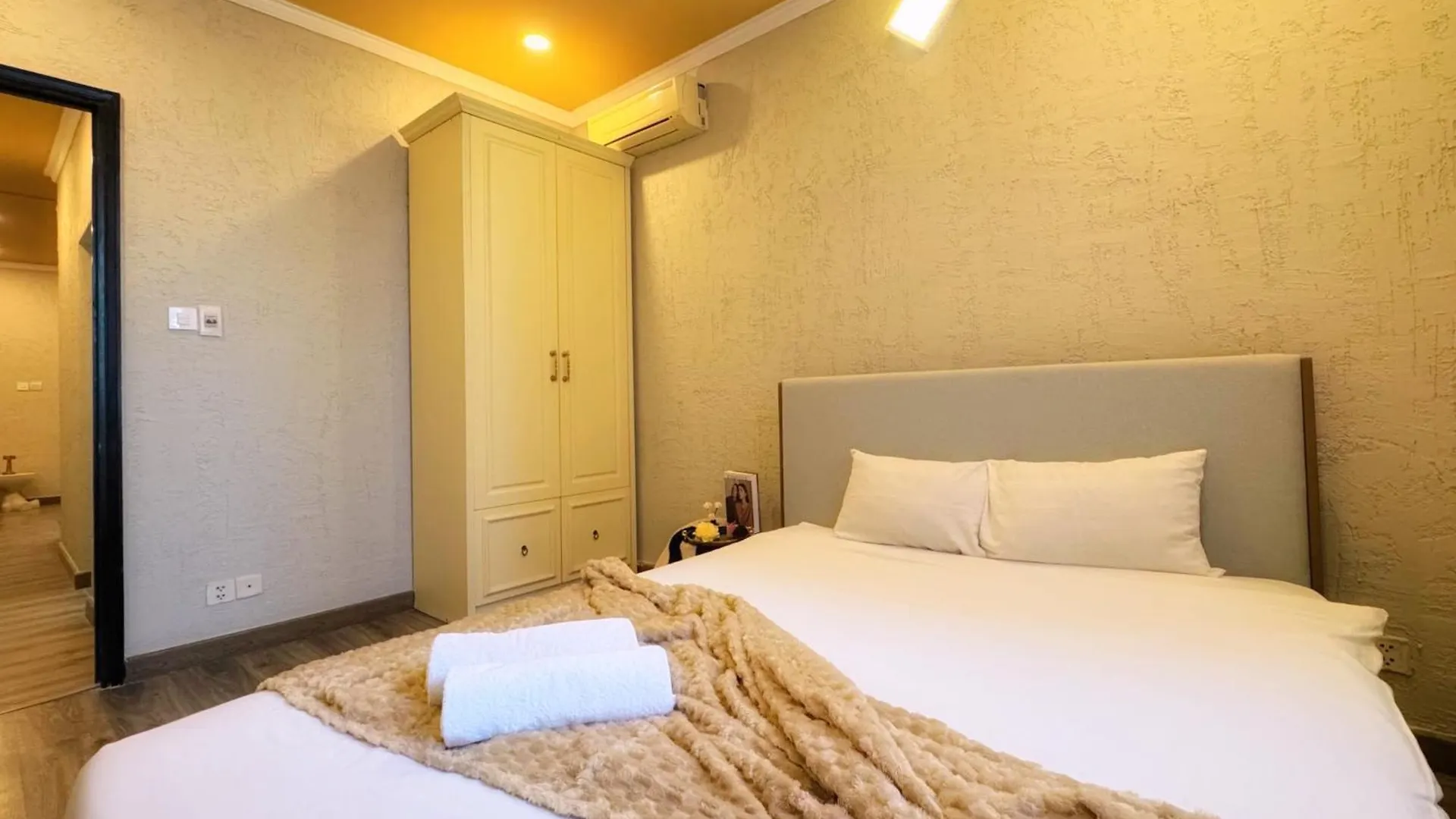 Апартаменты 9Trip Stay In Central Garden District 1 Saigon Center Вьетнам