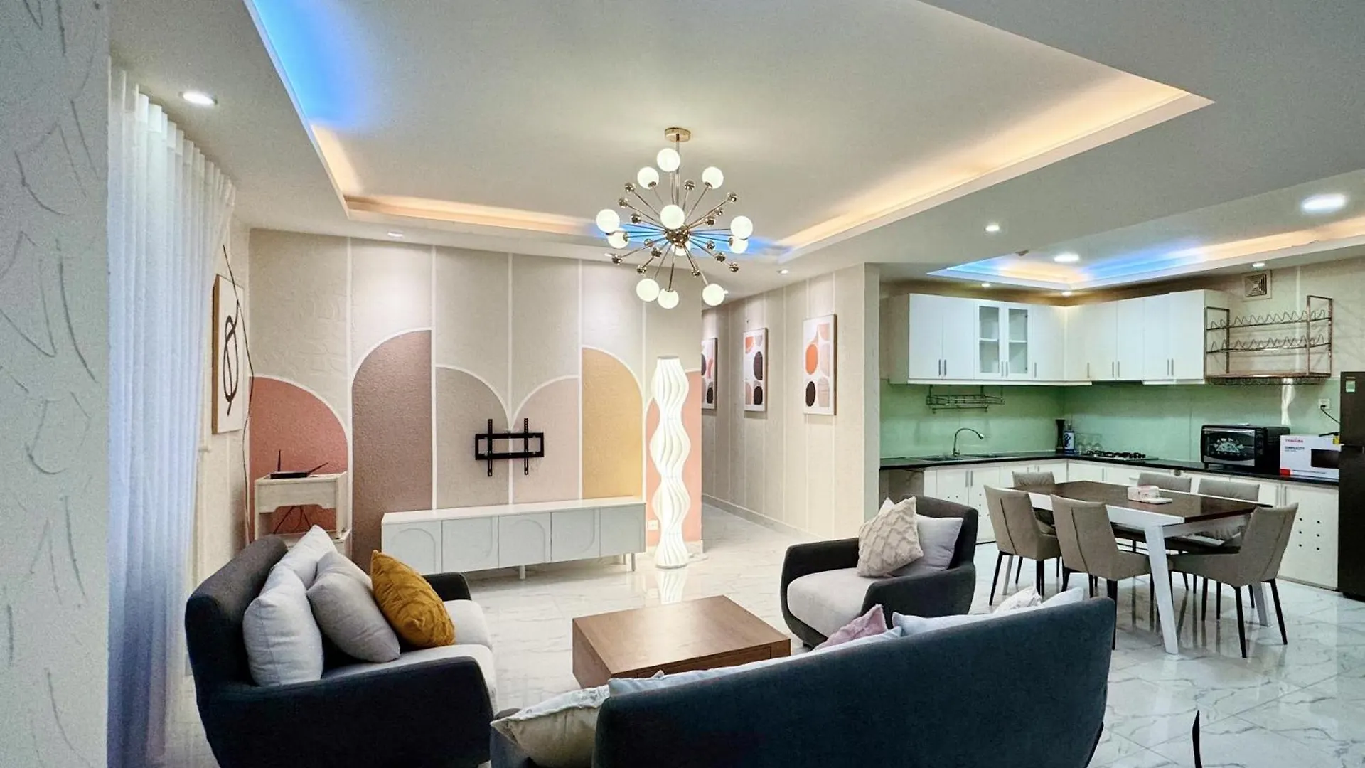 9Trip Stay In Central Garden District 1 Saigon Center 0*, Ho Či Minovo Město