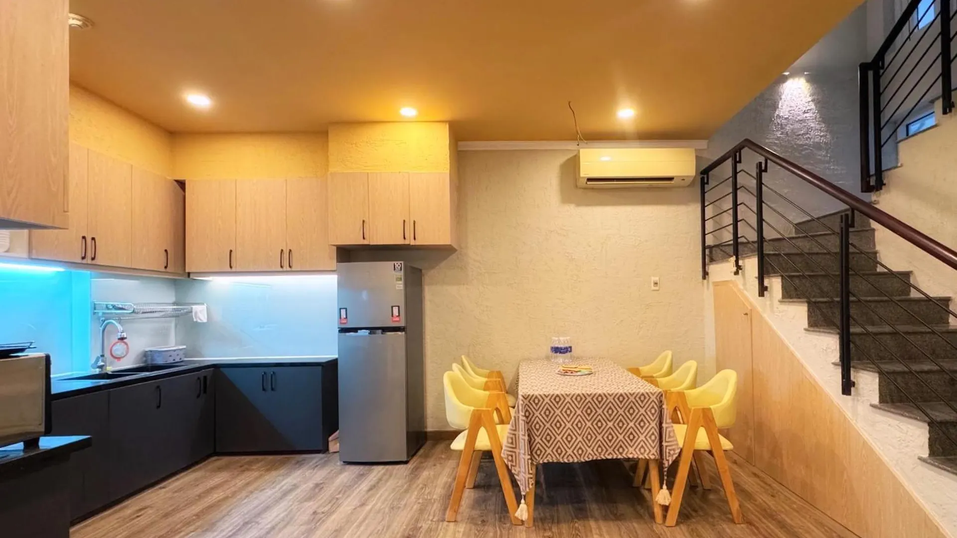 9Trip Stay In Central Garden District 1 Saigon Center