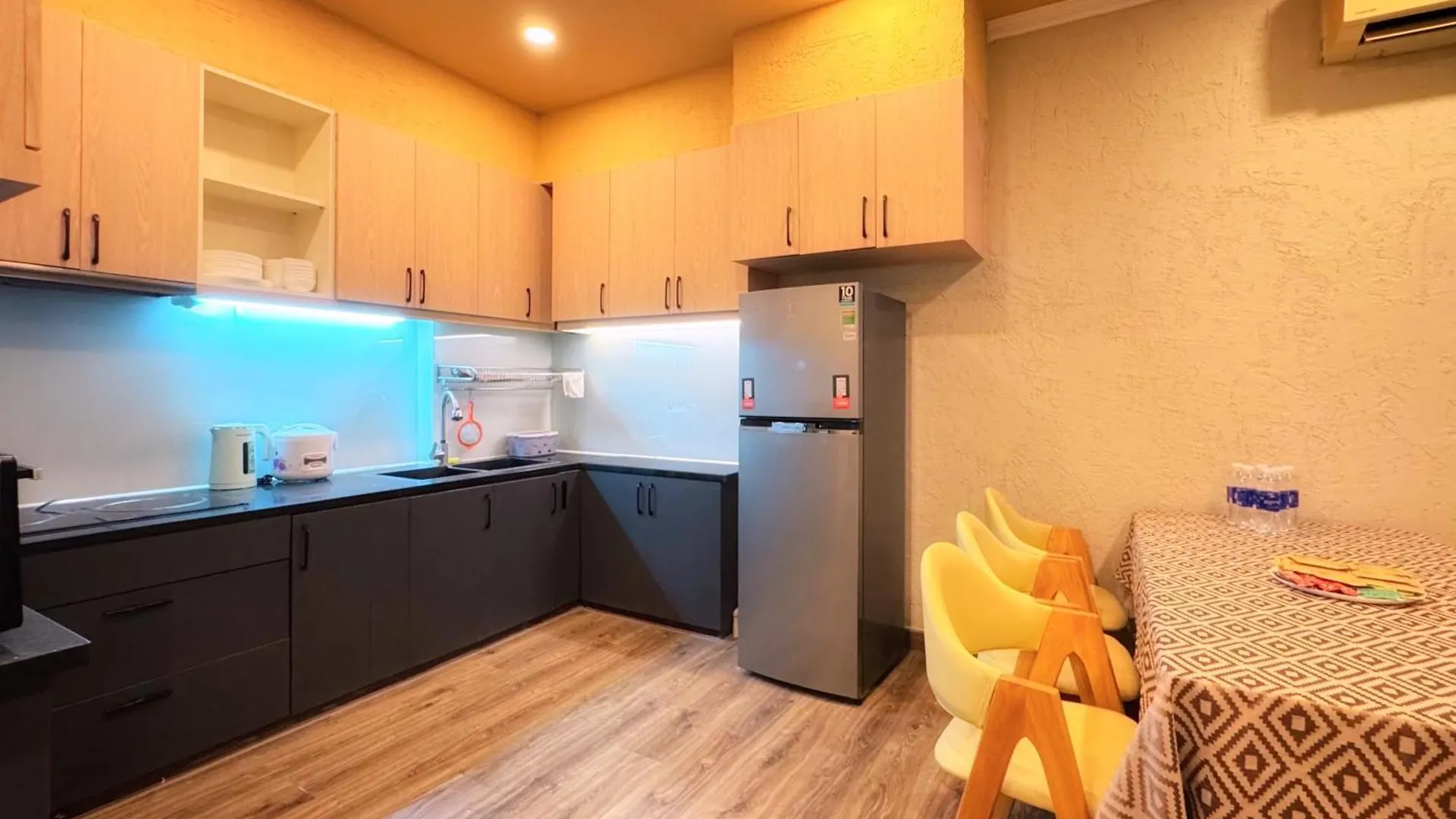 9Trip Stay In Central Garden District 1 Saigon Center 0*, Ho Či Minovo Město Vietnam