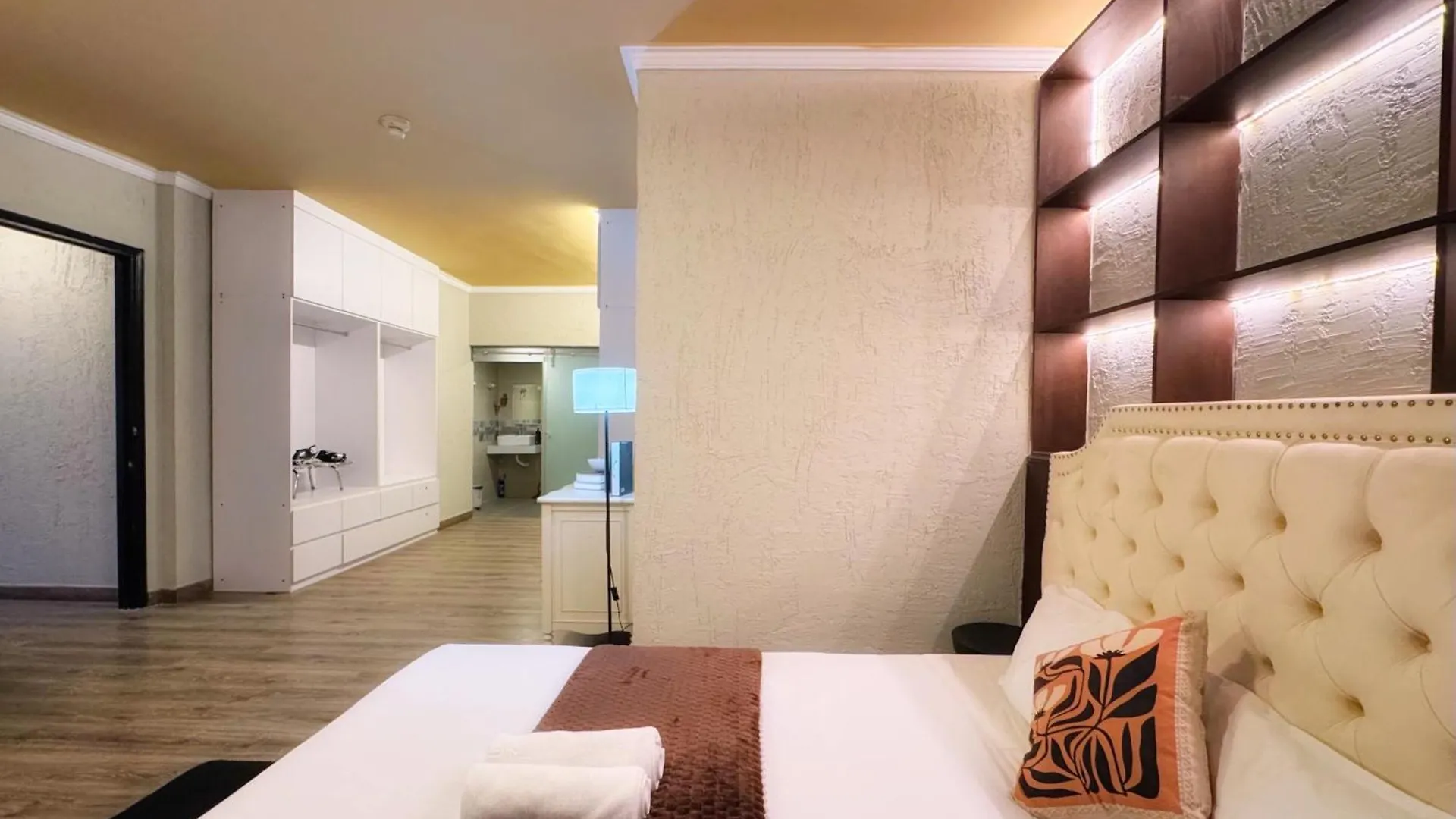 9Trip Stay In Central Garden District 1 Saigon Center Ho Či Minovo Město