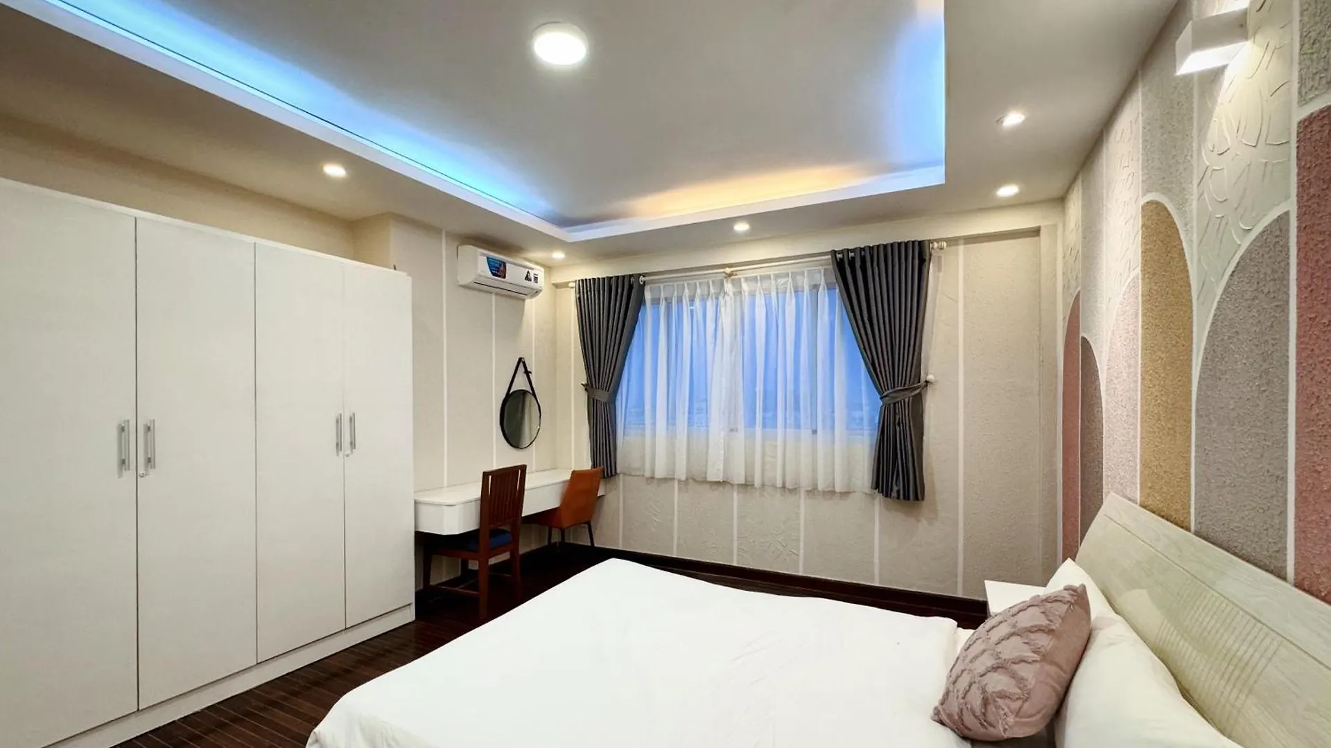 Apartment 9Trip Stay In Central Garden District 1 Saigon Center