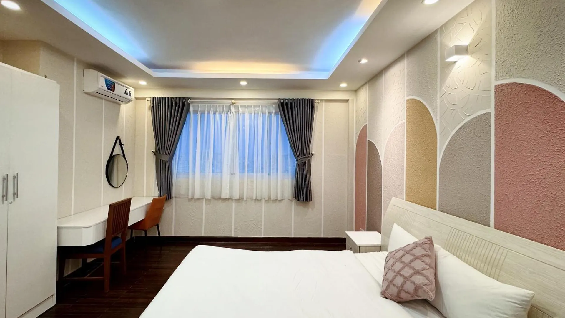 Apartment 9Trip Stay In Central Garden District 1 Saigon Center Vietnam