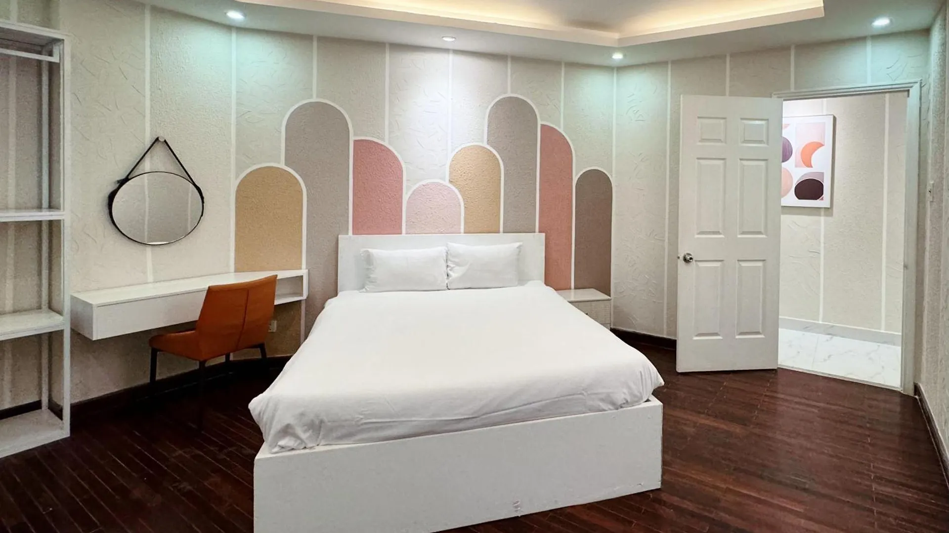 9Trip Stay In Central Garden District 1 Saigon Center 0*, Ho Chi Minh City Vietnam