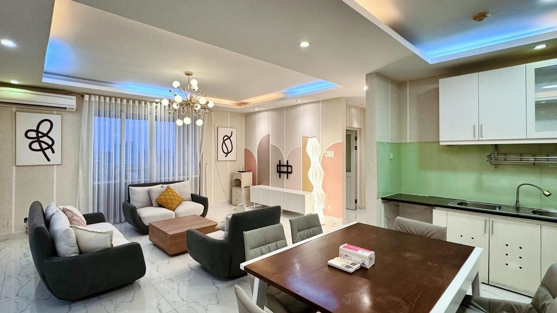 9Trip Stay In Central Garden District 1 Saigon Center 0*, Ho Chi Minh City Vietnam