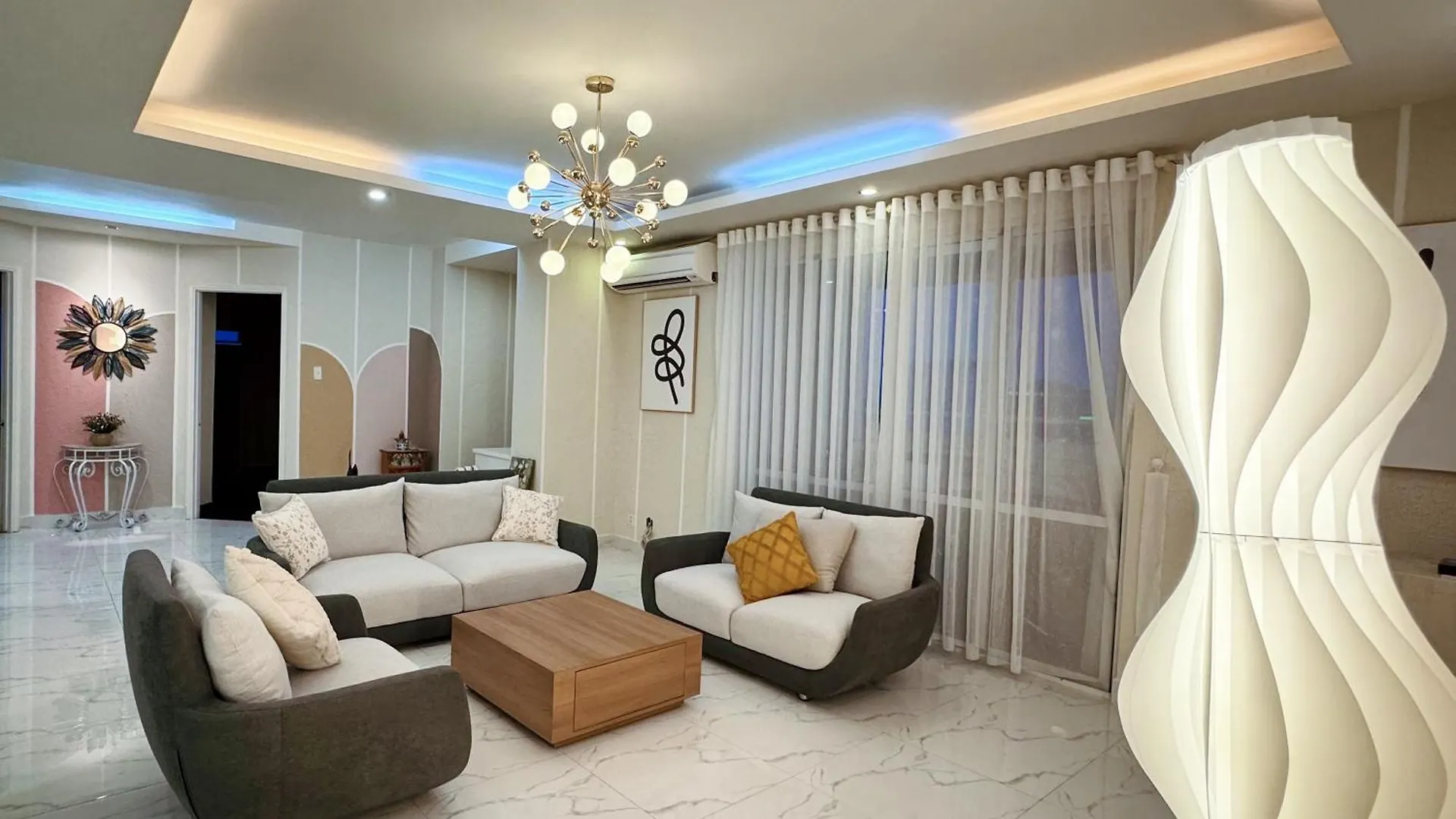9Trip Stay In Central Garden District 1 Saigon Center 0*, Ho Chi Minh City