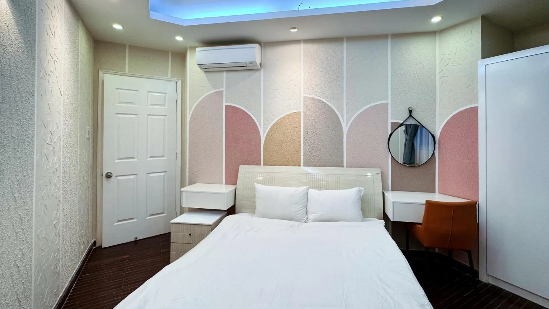 Apartment 9Trip Stay In Central Garden District 1 Saigon Center