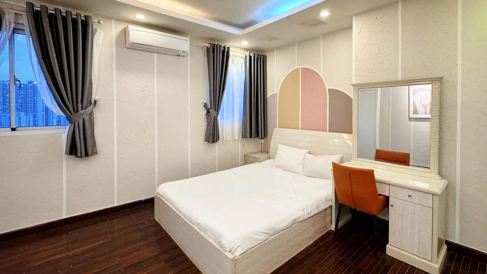 Apartment 9Trip Stay In Central Garden District 1 Saigon Center Vietnam
