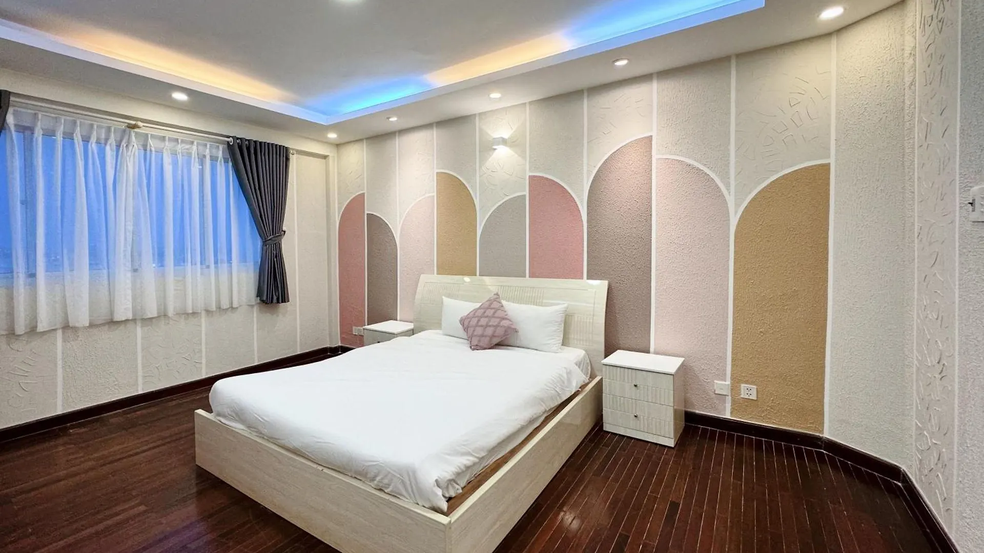 9Trip Stay In Central Garden District 1 Saigon Center