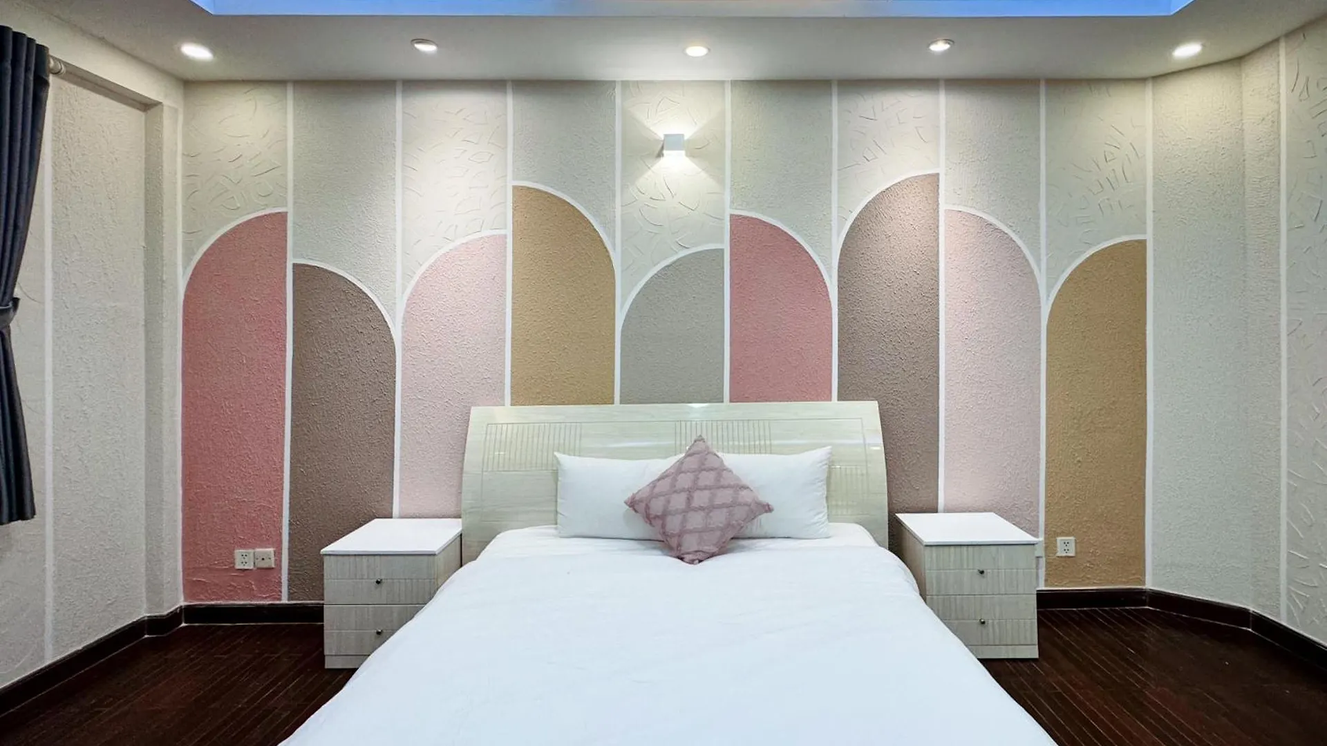 9Trip Stay In Central Garden District 1 Saigon Center Apartment