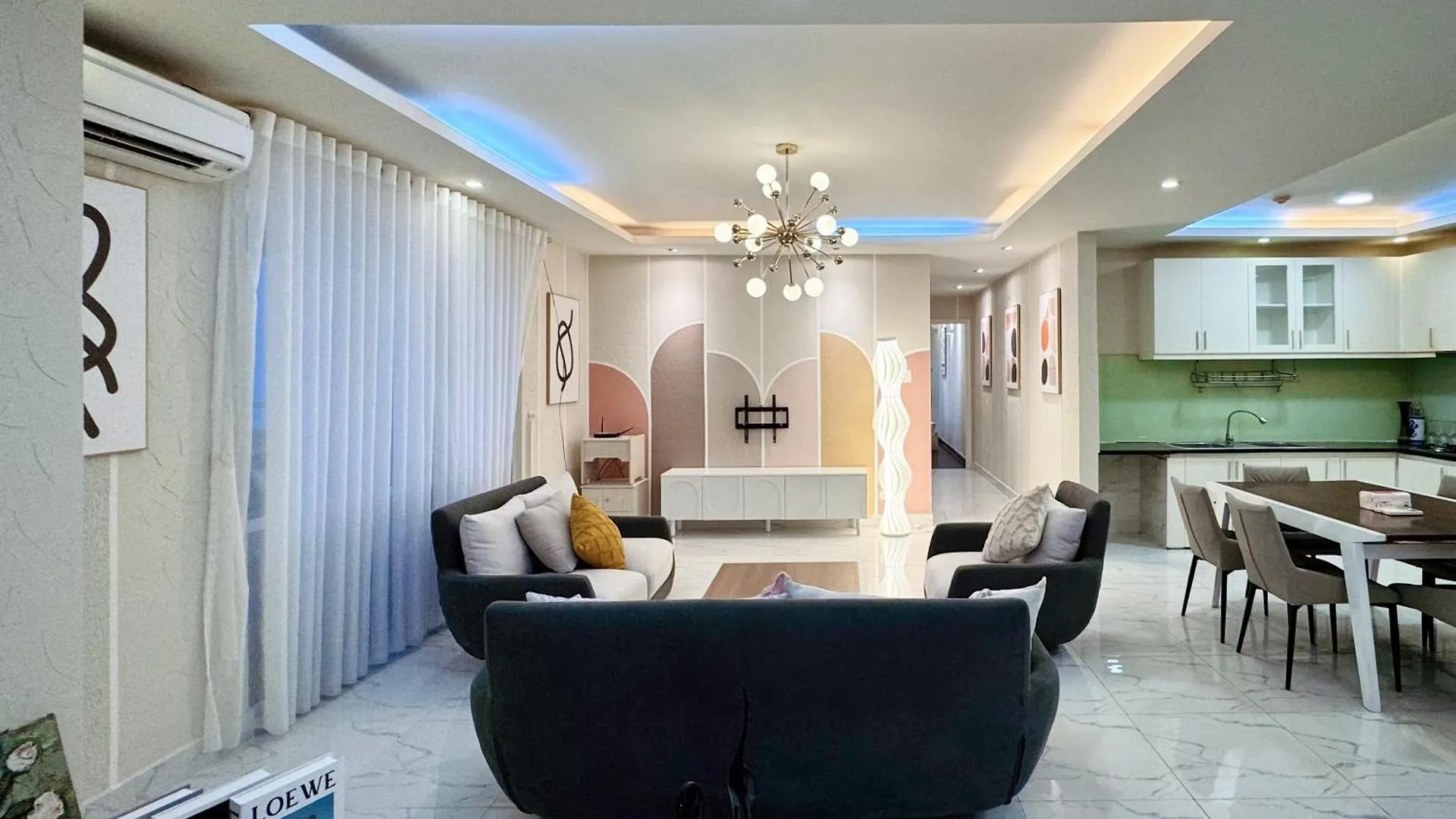 9Trip Stay In Central Garden District 1 Saigon Center Vietnam