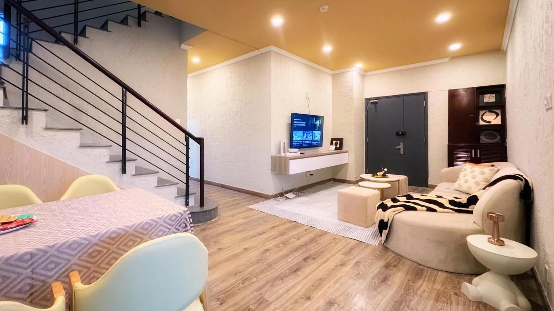 9Trip Stay In Central Garden District 1 Saigon Center Ho Chi Minh City