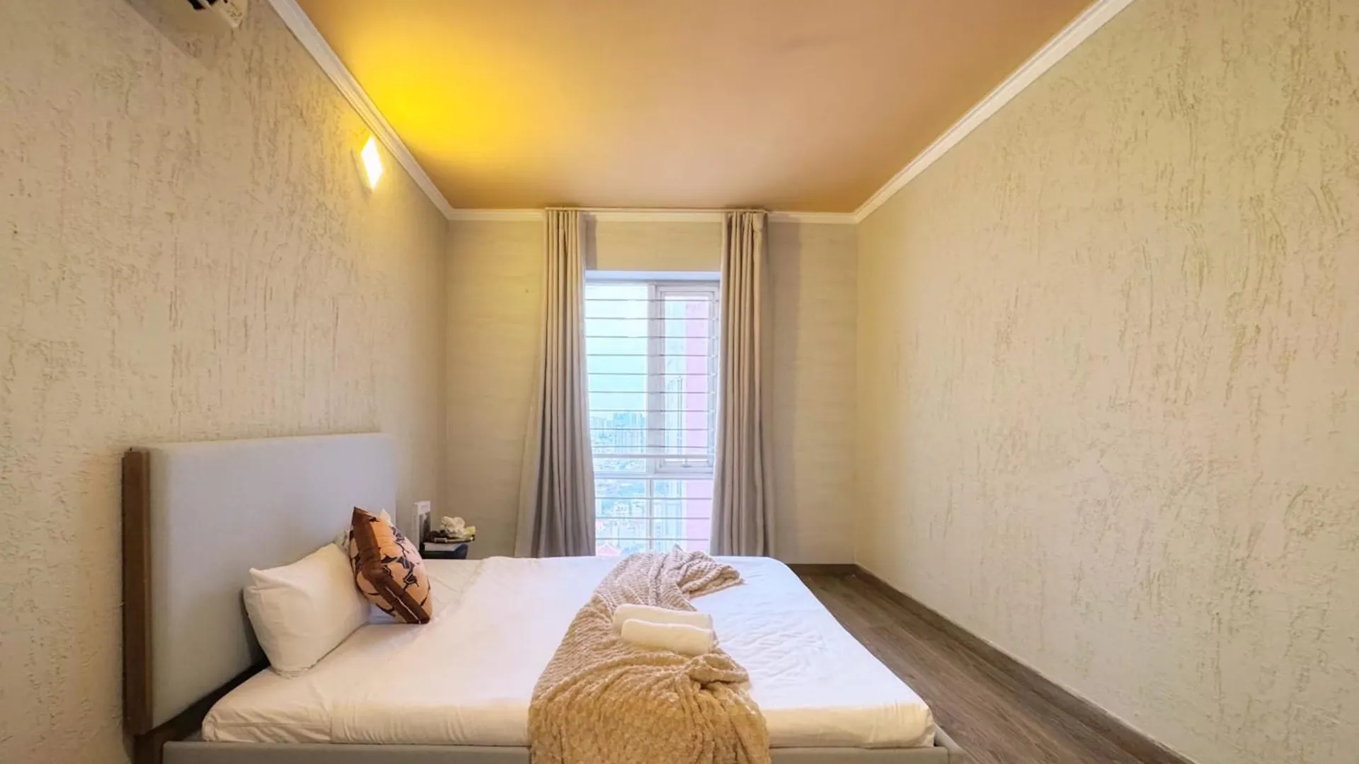 Apartment 9Trip Stay In Central Garden District 1 Saigon Center