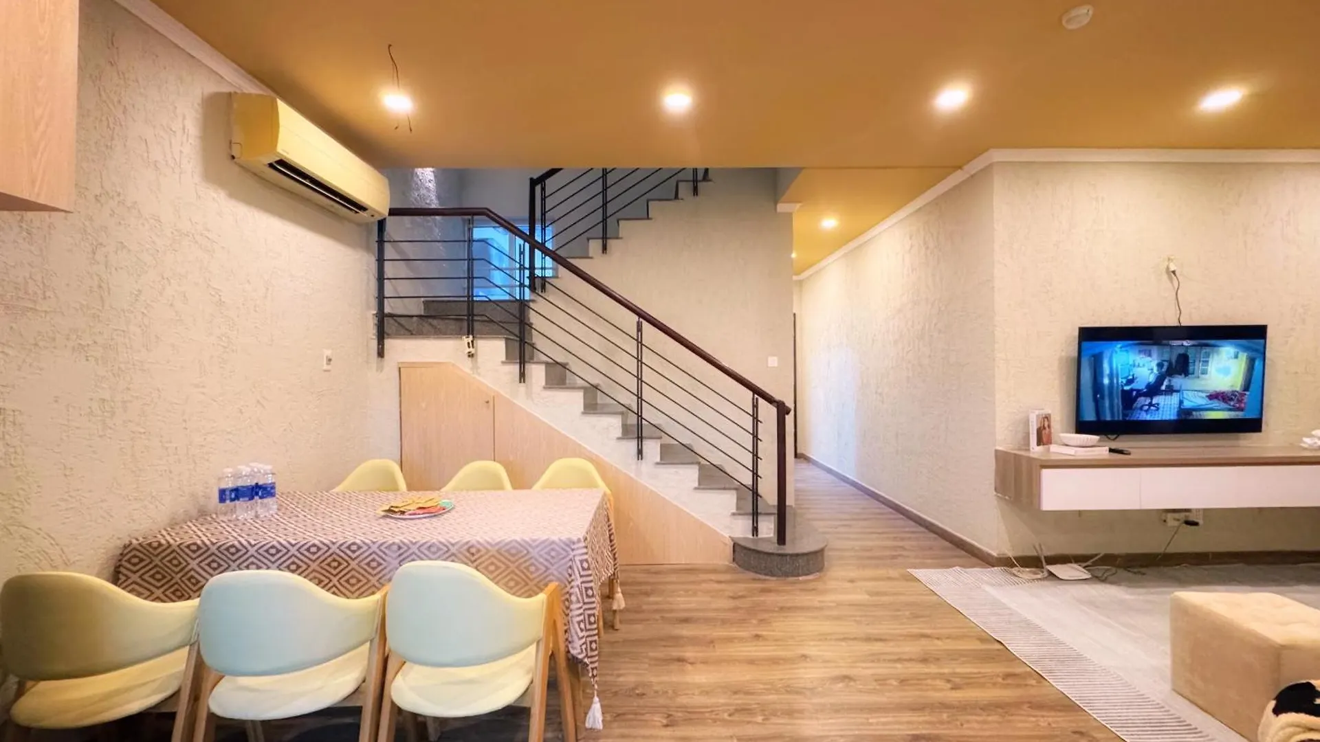 9Trip Stay In Central Garden District 1 Saigon Center Apartment Ho Chi Minh City