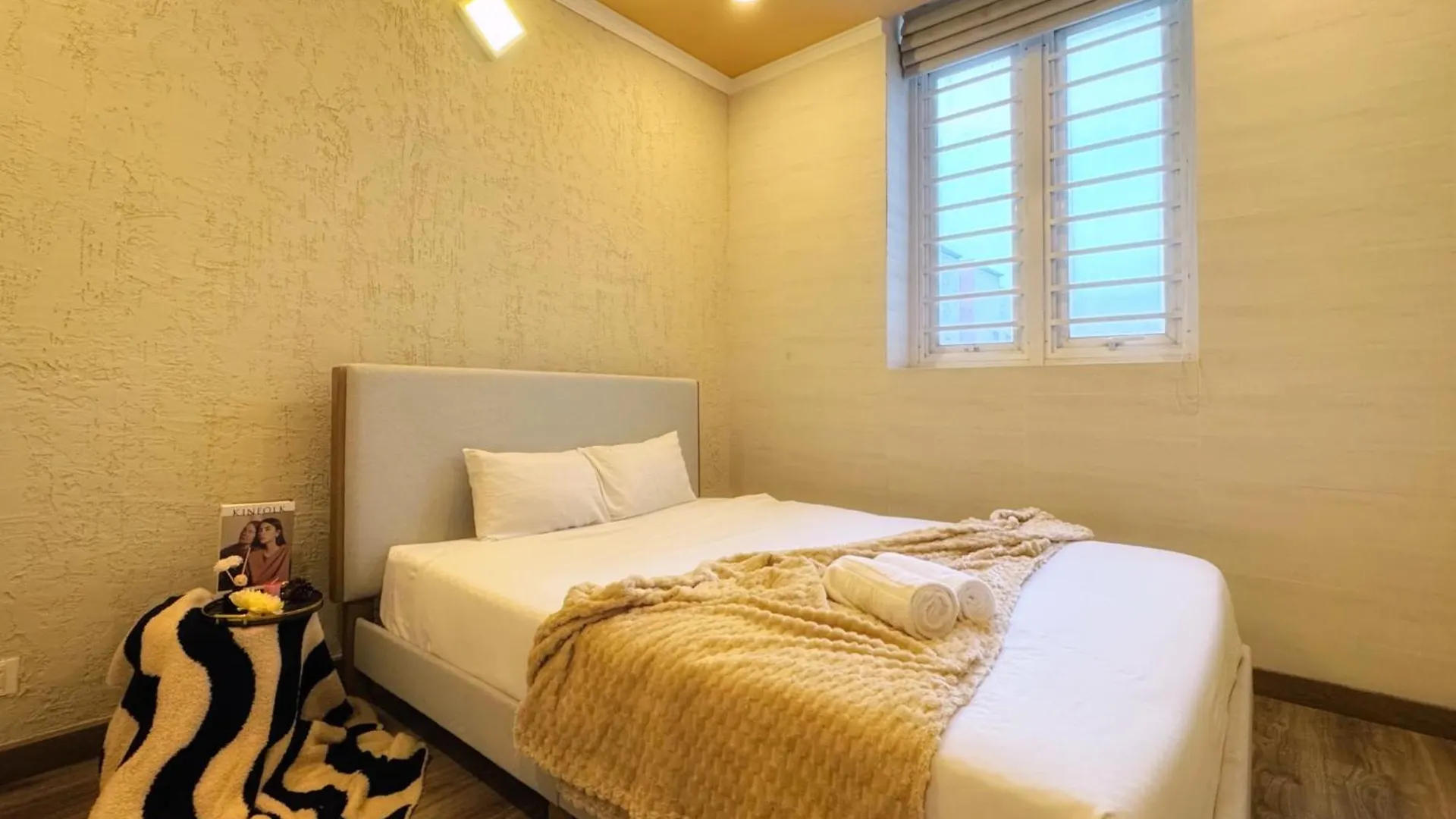 9Trip Stay In Central Garden District 1 Saigon Center Vietnam