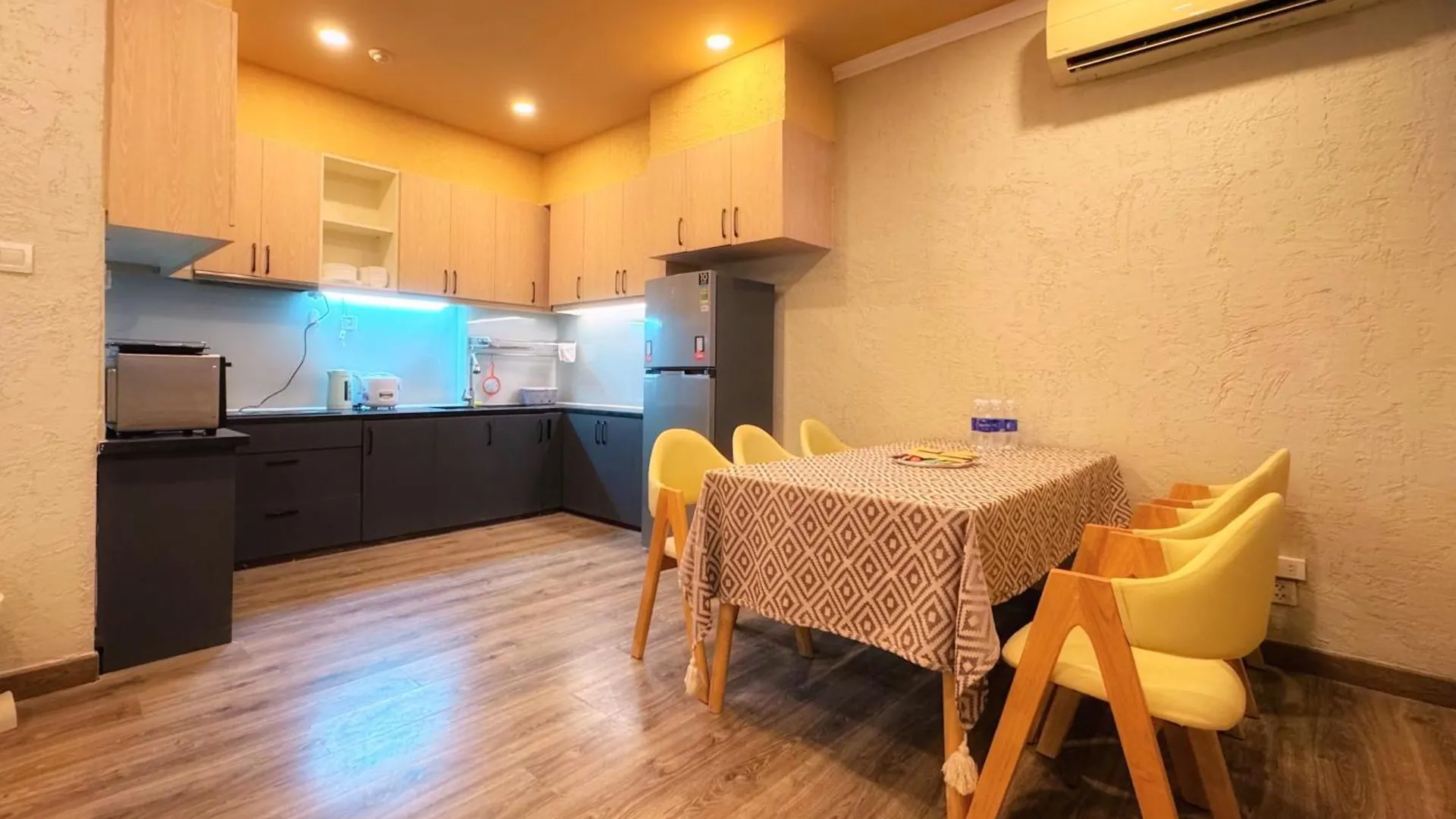 9Trip Stay In Central Garden District 1 Saigon Center Apartment Ho Chi Minh City