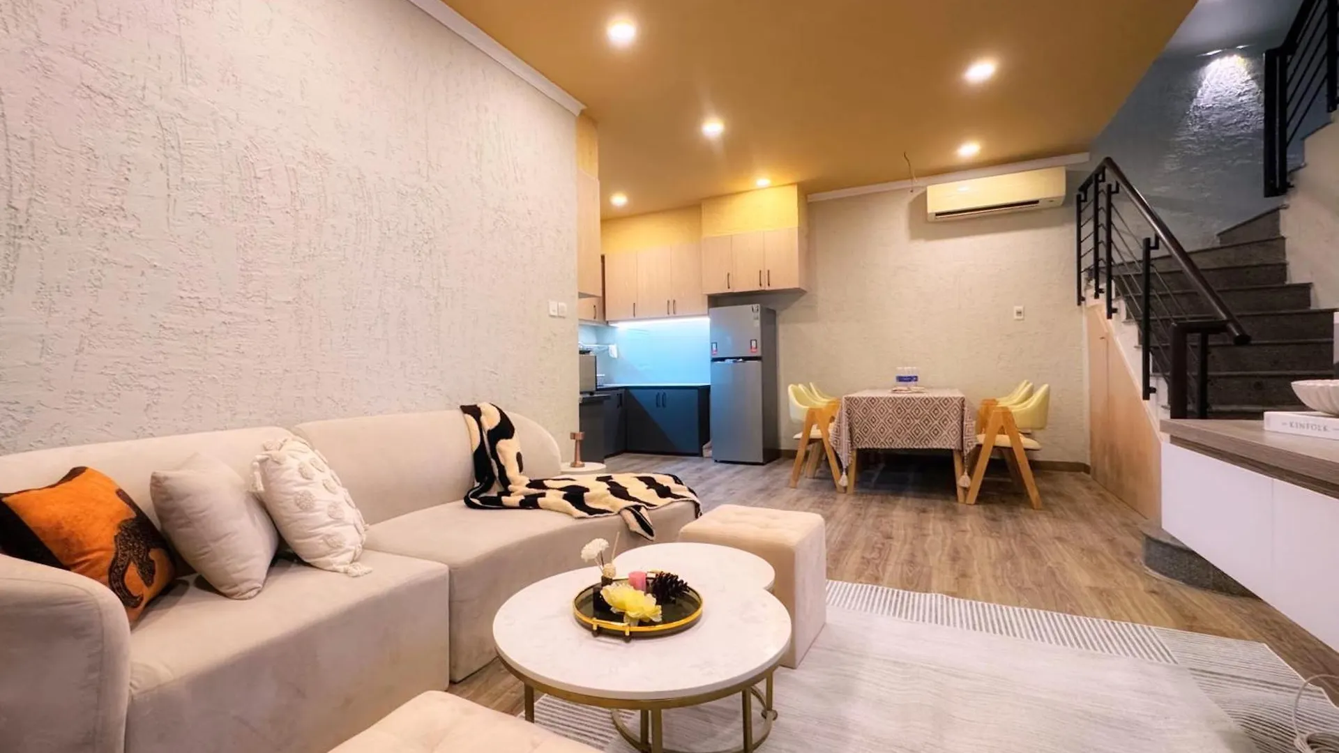 Apartment 9Trip Stay In Central Garden District 1 Saigon Center Vietnam