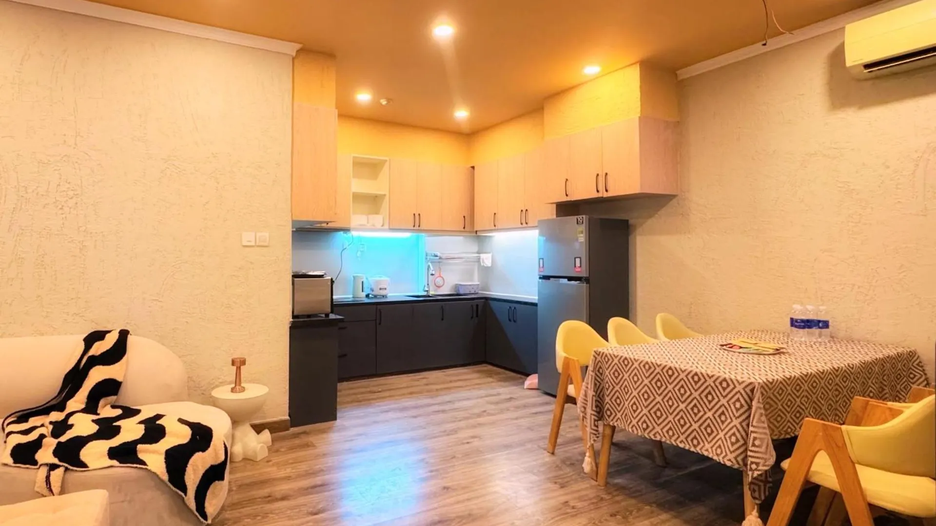 Apartment 9Trip Stay In Central Garden District 1 Saigon Center