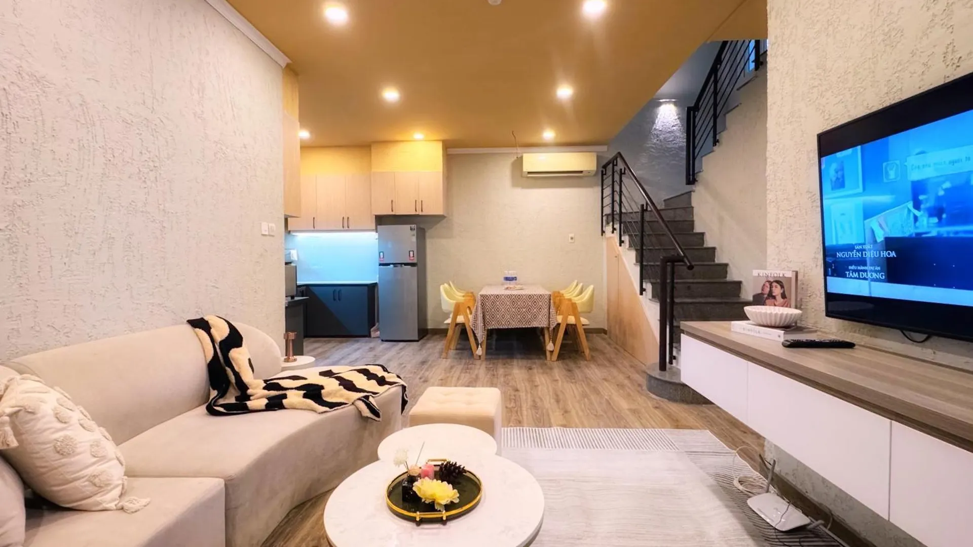 9Trip Stay In Central Garden District 1 Saigon Center Apartment Ho Chi Minh City