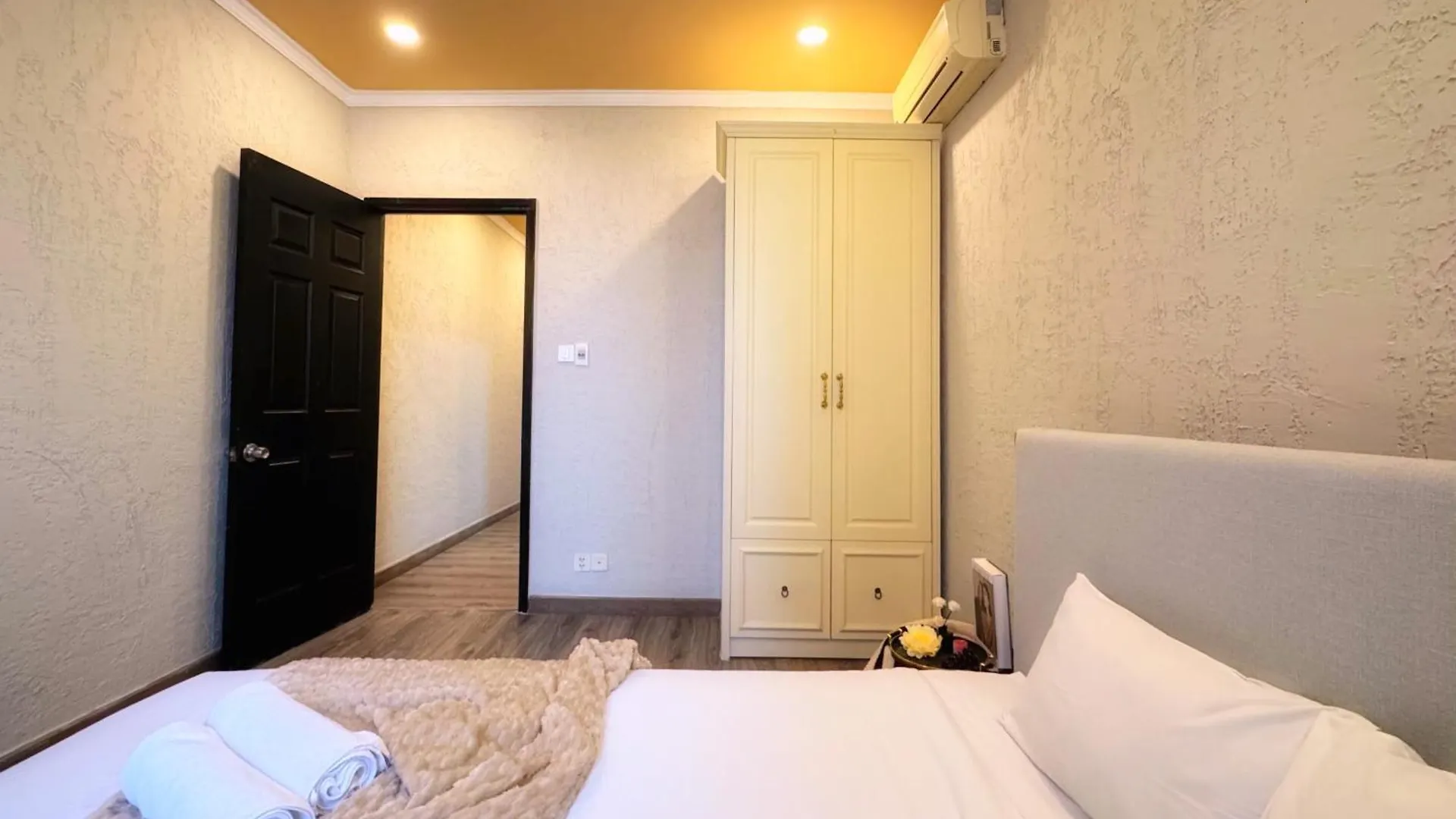 Apartment 9Trip Stay In Central Garden District 1 Saigon Center Vietnam
