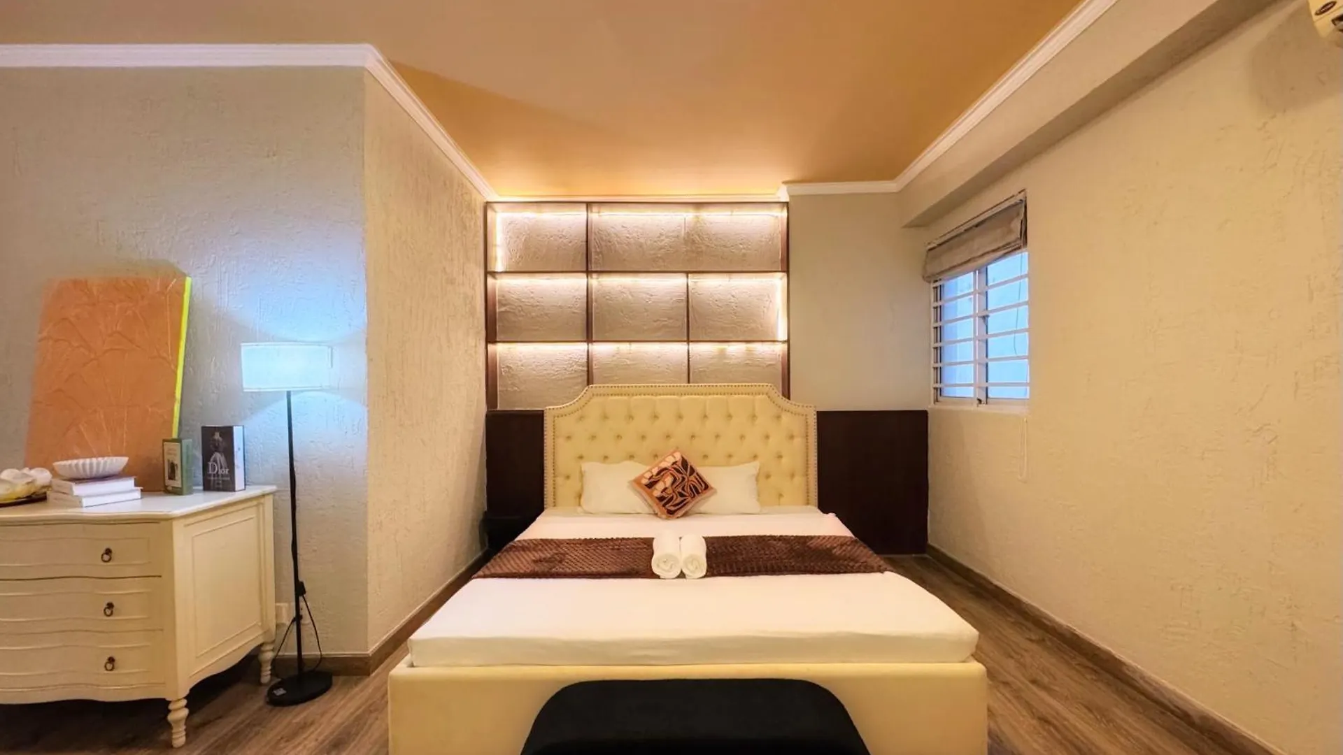 9Trip Stay In Central Garden District 1 Saigon Center 0*, Ho Chi Minh City