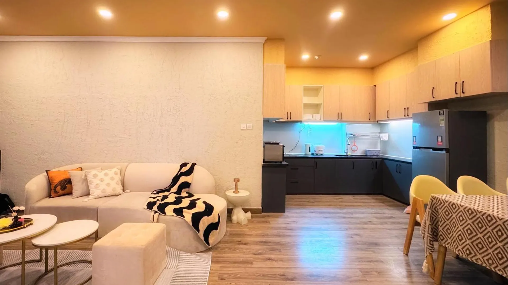 Apartment 9Trip Stay In Central Garden District 1 Saigon Center Vietnam