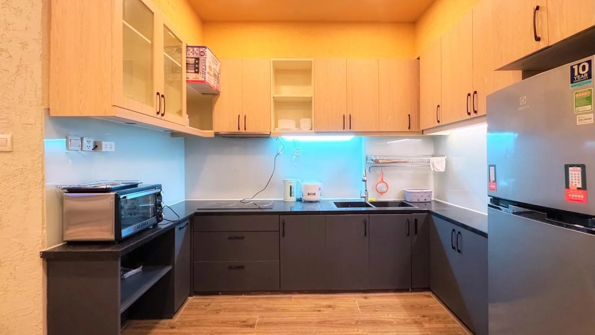 Apartment 9Trip Stay In Central Garden District 1 Saigon Center