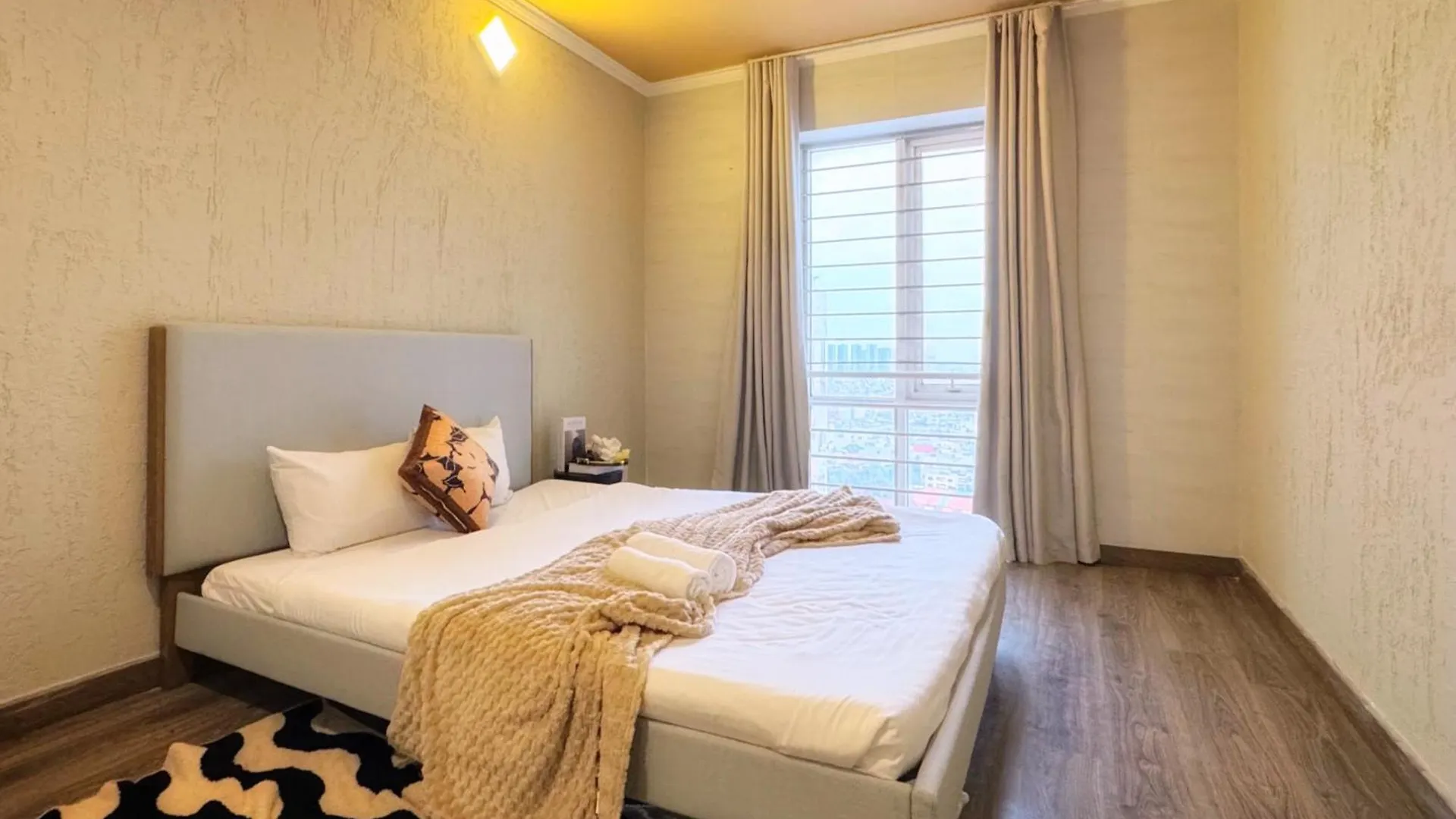 9Trip Stay In Central Garden District 1 Saigon Center Vietnam