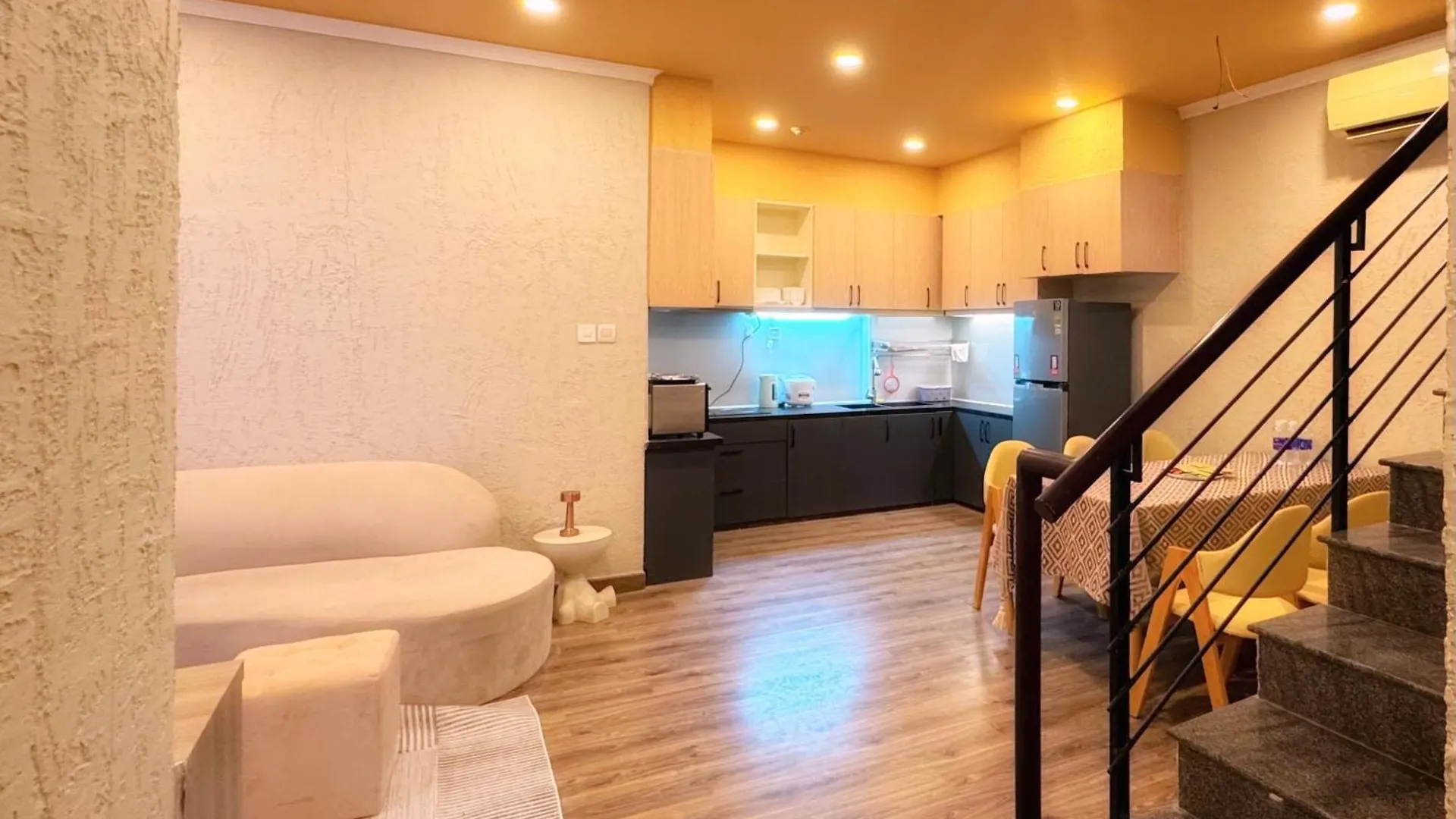 9Trip Stay In Central Garden District 1 Saigon Center 0*, Ho Chi Minh City Vietnam